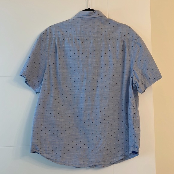 Original Penguins Short Sleeve Button Down - Picture 2 of 4